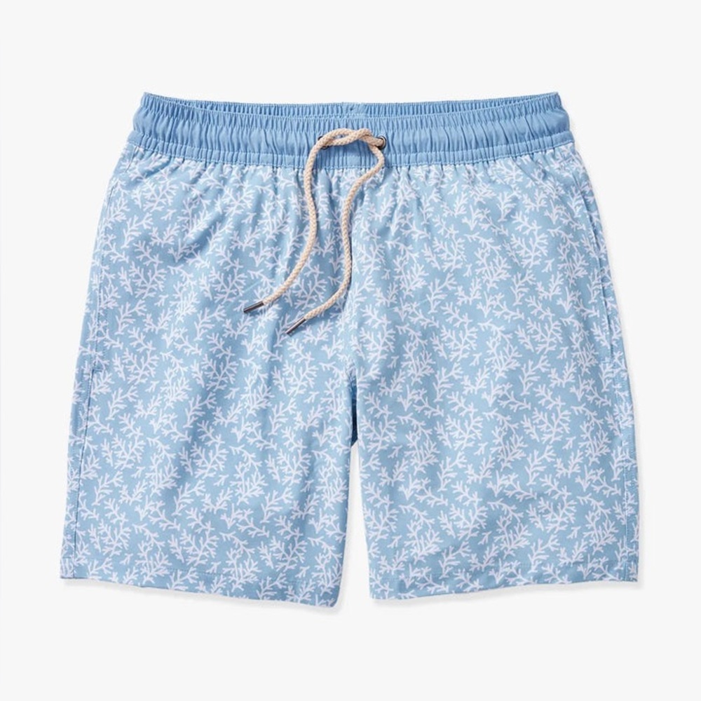 Fair Harbor Bayberry Trunk Swimsuit